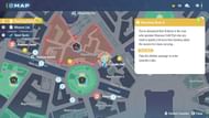 Griselle in Pokemon Legends Z-A location (Image via Sportskeeda Gaming || TPC)